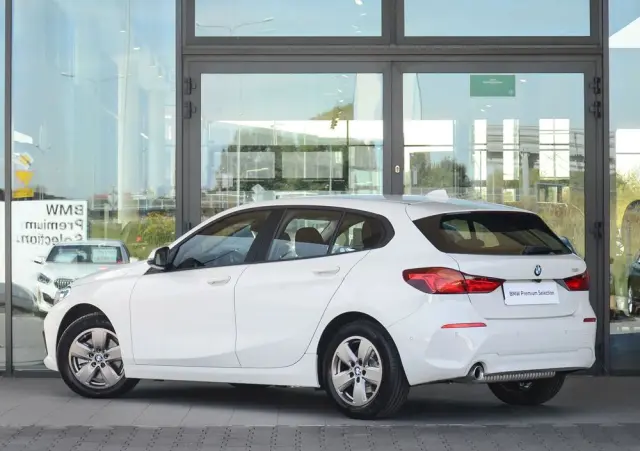 BMW Seria 1 118i Advantage