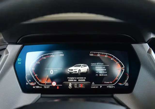 BMW Seria 1 118i Advantage