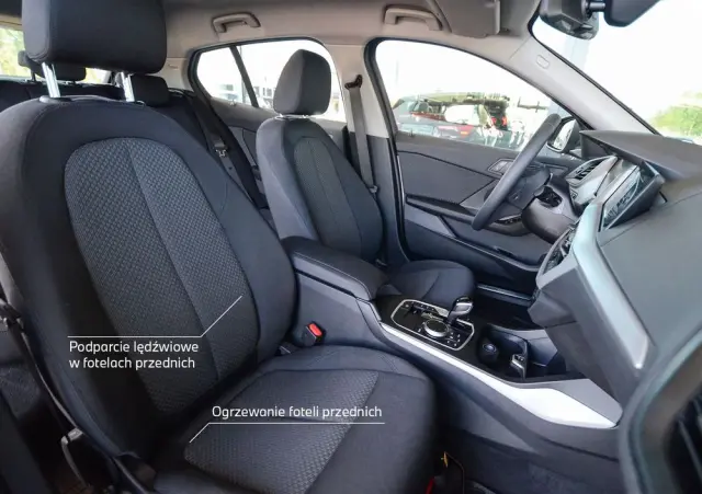 BMW Seria 1 118i Advantage