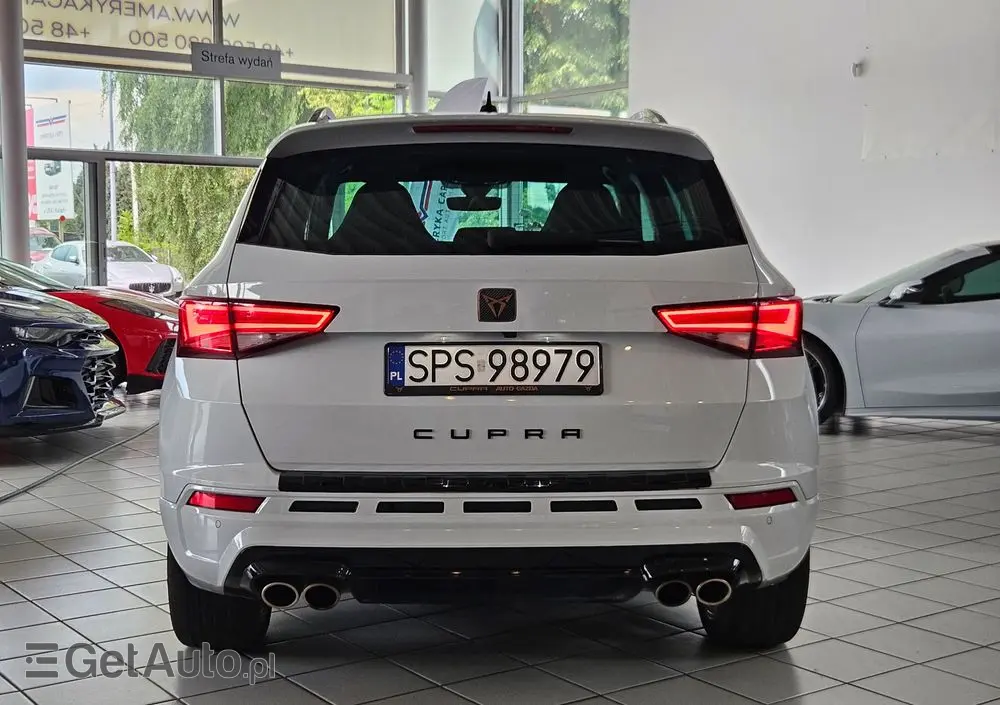 CUPRA Ateca 2.0 TSI 4Drive DSG