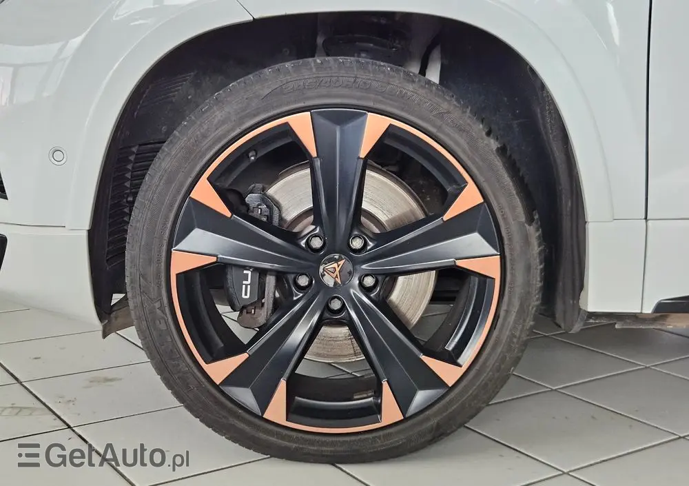 CUPRA Ateca 2.0 TSI 4Drive DSG