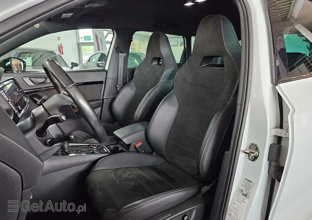 CUPRA Ateca 2.0 TSI 4Drive DSG