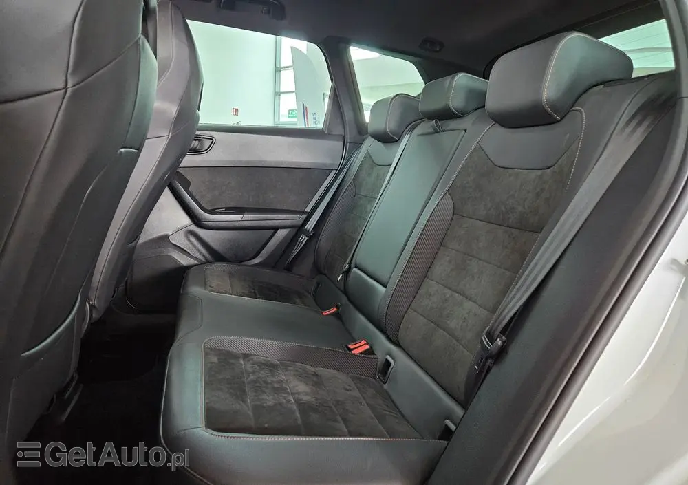 CUPRA Ateca 2.0 TSI 4Drive DSG