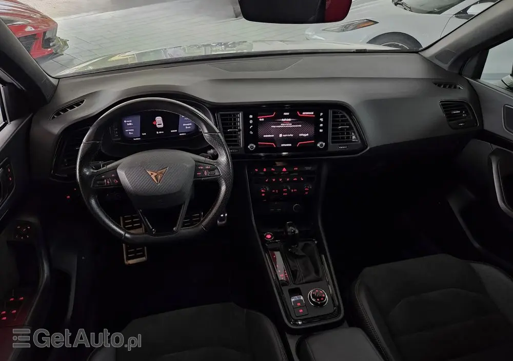 CUPRA Ateca 2.0 TSI 4Drive DSG