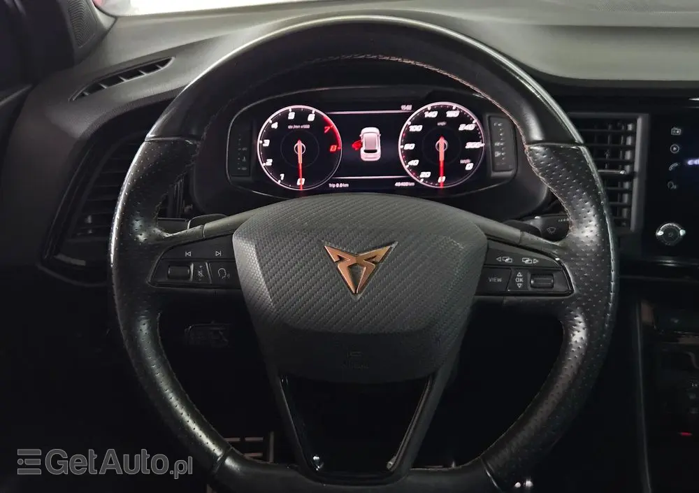 CUPRA Ateca 2.0 TSI 4Drive DSG