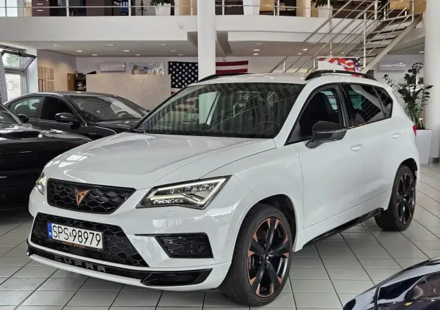 CUPRA Ateca 2.0 TSI 4Drive DSG
