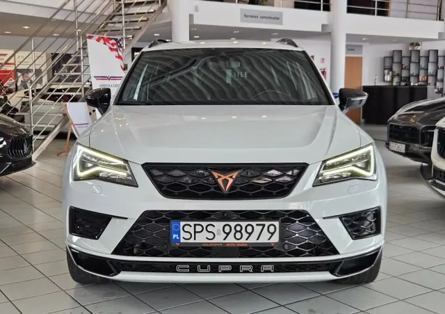 CUPRA Ateca 2.0 TSI 4Drive DSG