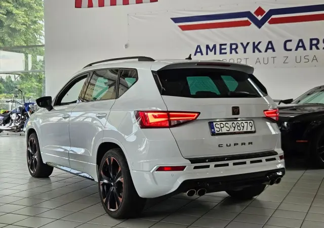 CUPRA Ateca 2.0 TSI 4Drive DSG