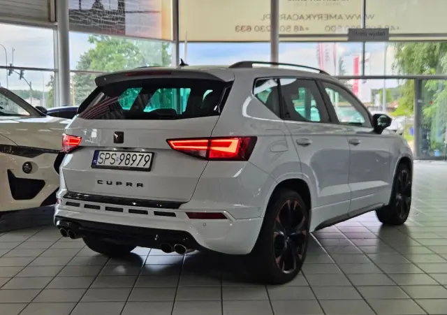CUPRA Ateca 2.0 TSI 4Drive DSG