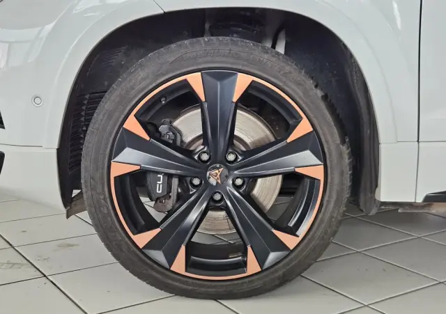 CUPRA Ateca 2.0 TSI 4Drive DSG