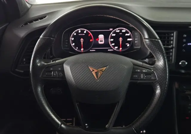 CUPRA Ateca 2.0 TSI 4Drive DSG