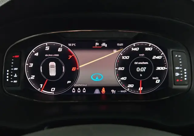 CUPRA Ateca 2.0 TSI 4Drive DSG