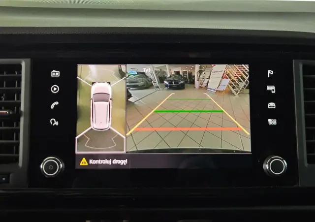 CUPRA Ateca 2.0 TSI 4Drive DSG