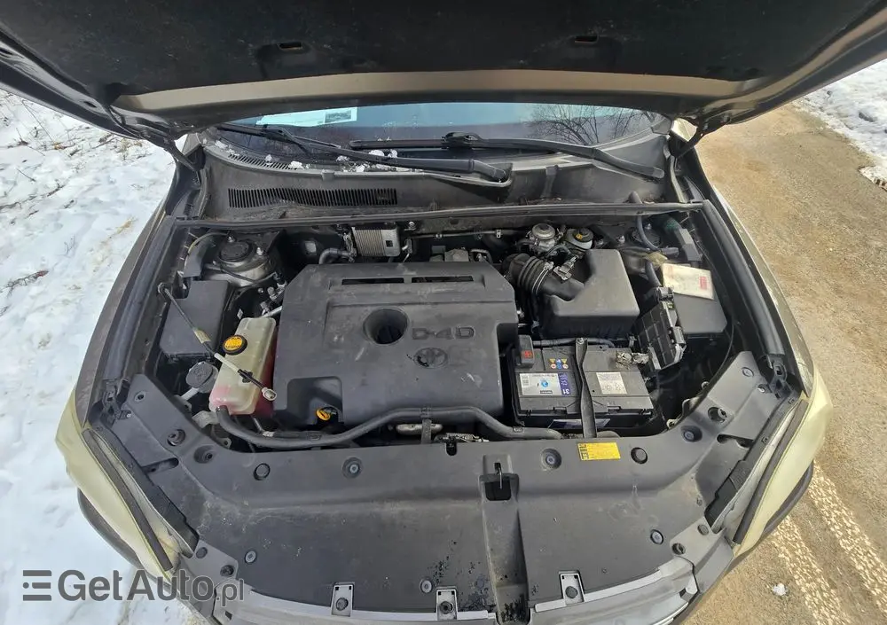 TOYOTA RAV4 2.2 D-4D 4x4 Sol