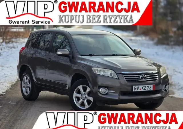 TOYOTA RAV4 2.2 D-4D 4x4 Sol