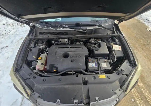 TOYOTA RAV4 2.2 D-4D 4x4 Sol