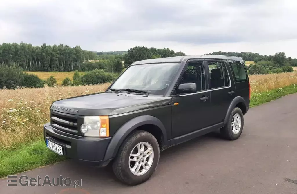 LAND ROVER Discovery 