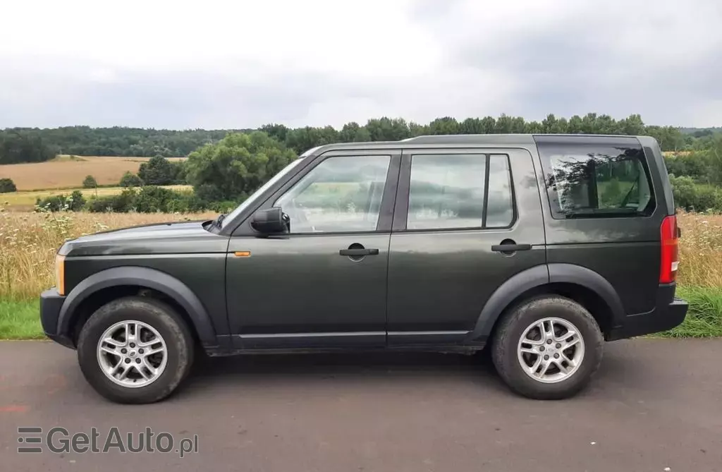 LAND ROVER Discovery 
