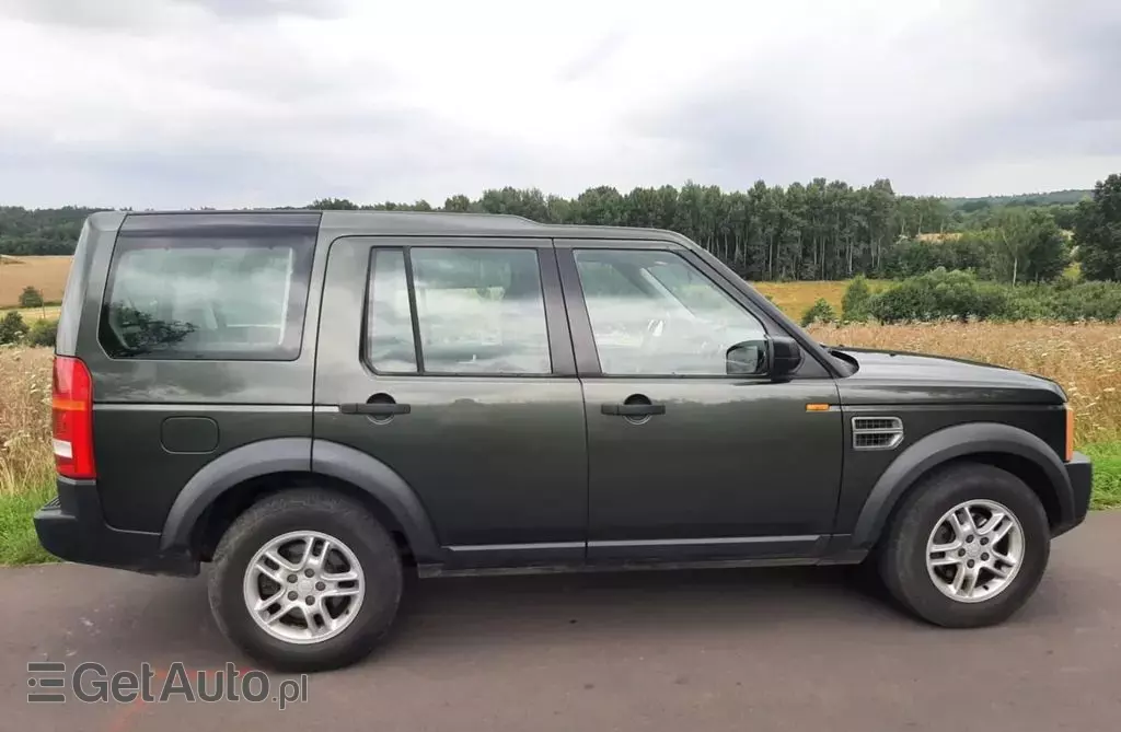 LAND ROVER Discovery 