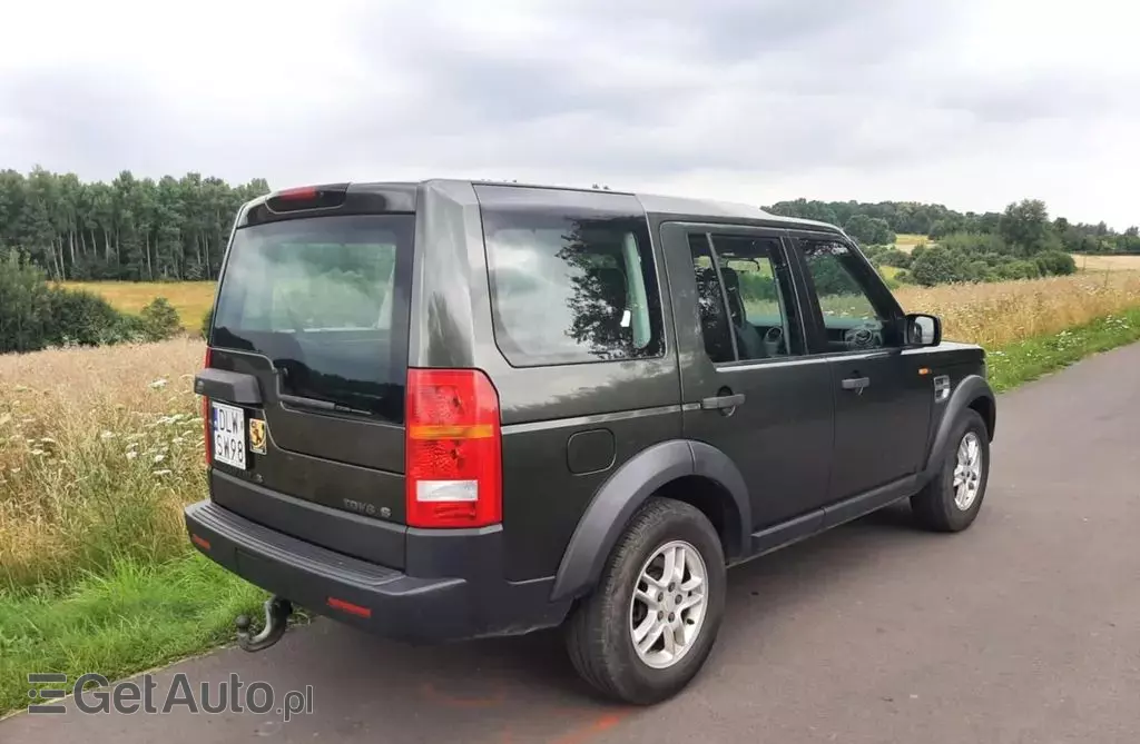LAND ROVER Discovery 
