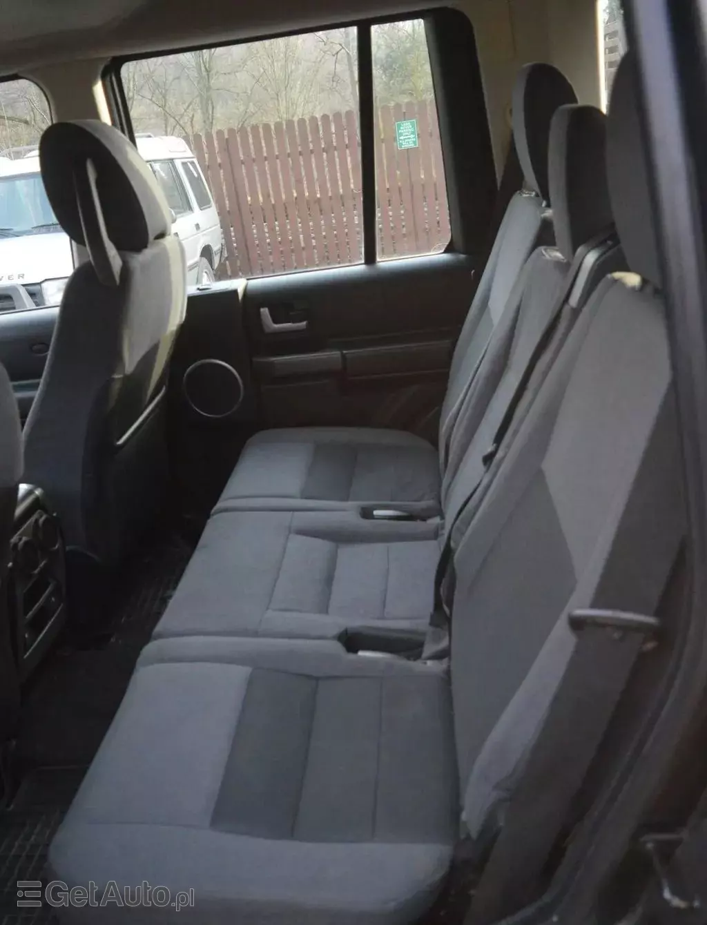 LAND ROVER Discovery 