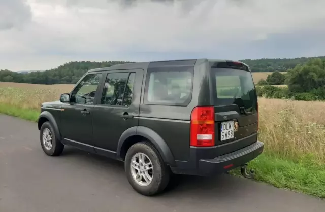 LAND ROVER Discovery 