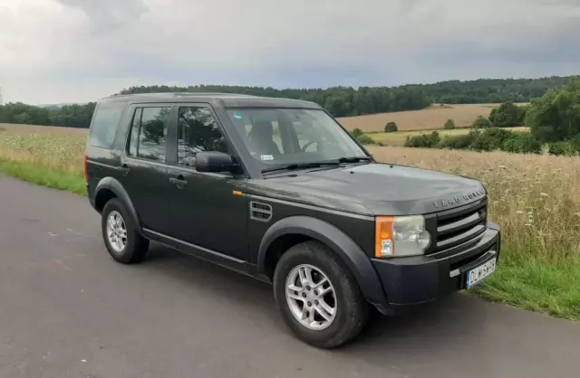 LAND ROVER Discovery 