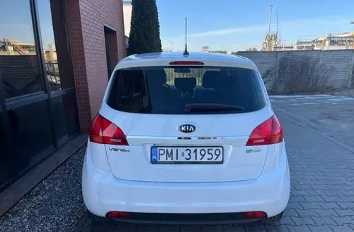 KIA Venga 