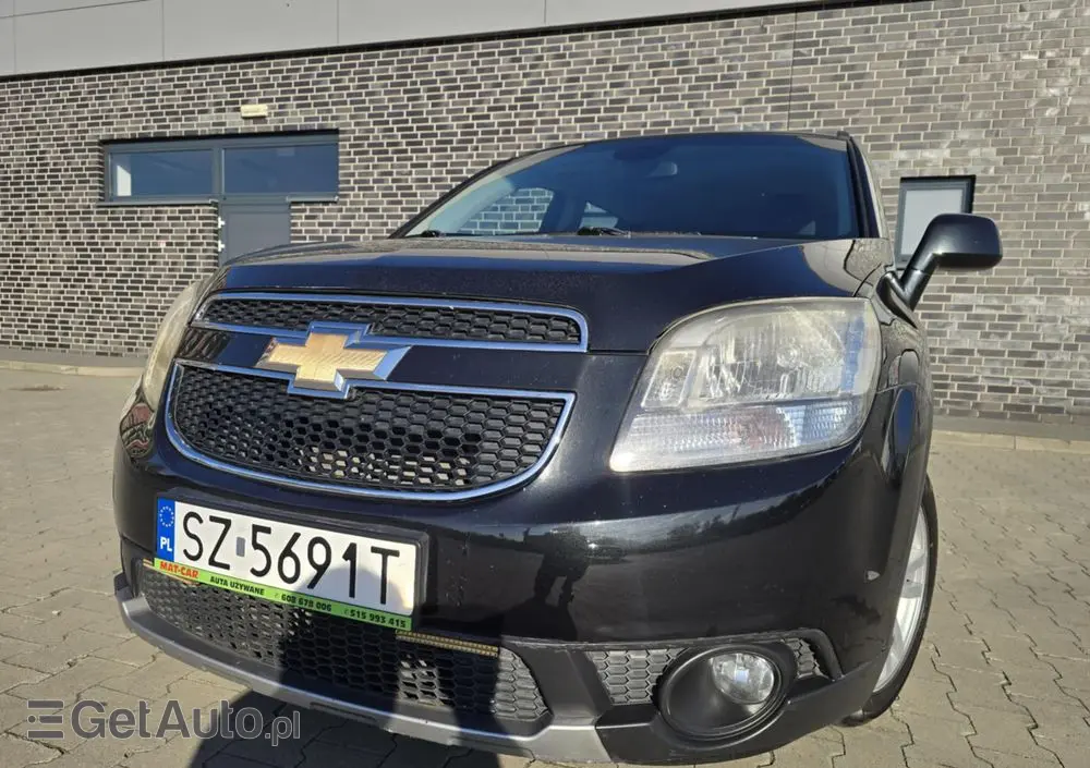 CHEVROLET Orlando 1.8 LS+