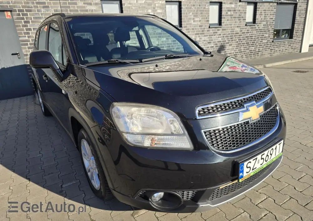 CHEVROLET Orlando 1.8 LS+