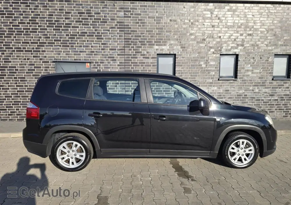 CHEVROLET Orlando 1.8 LS+
