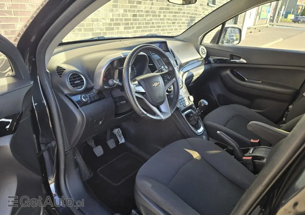CHEVROLET Orlando 1.8 LS+