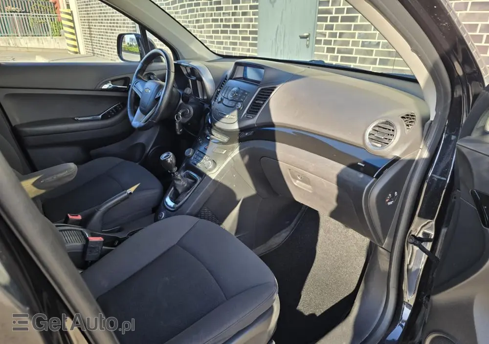 CHEVROLET Orlando 1.8 LS+