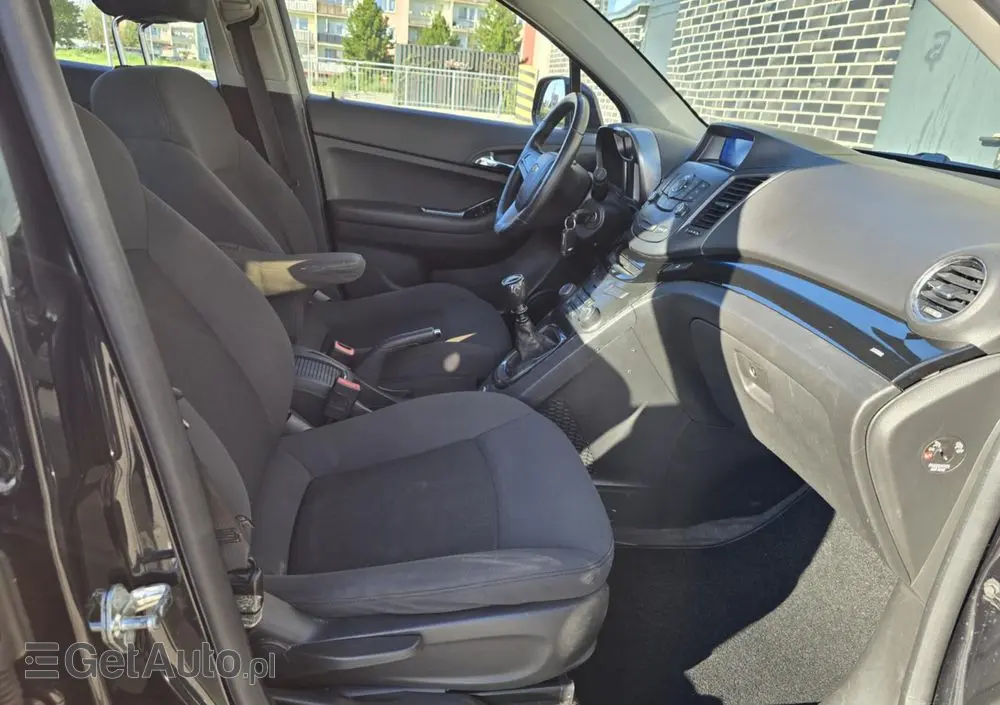 CHEVROLET Orlando 1.8 LS+