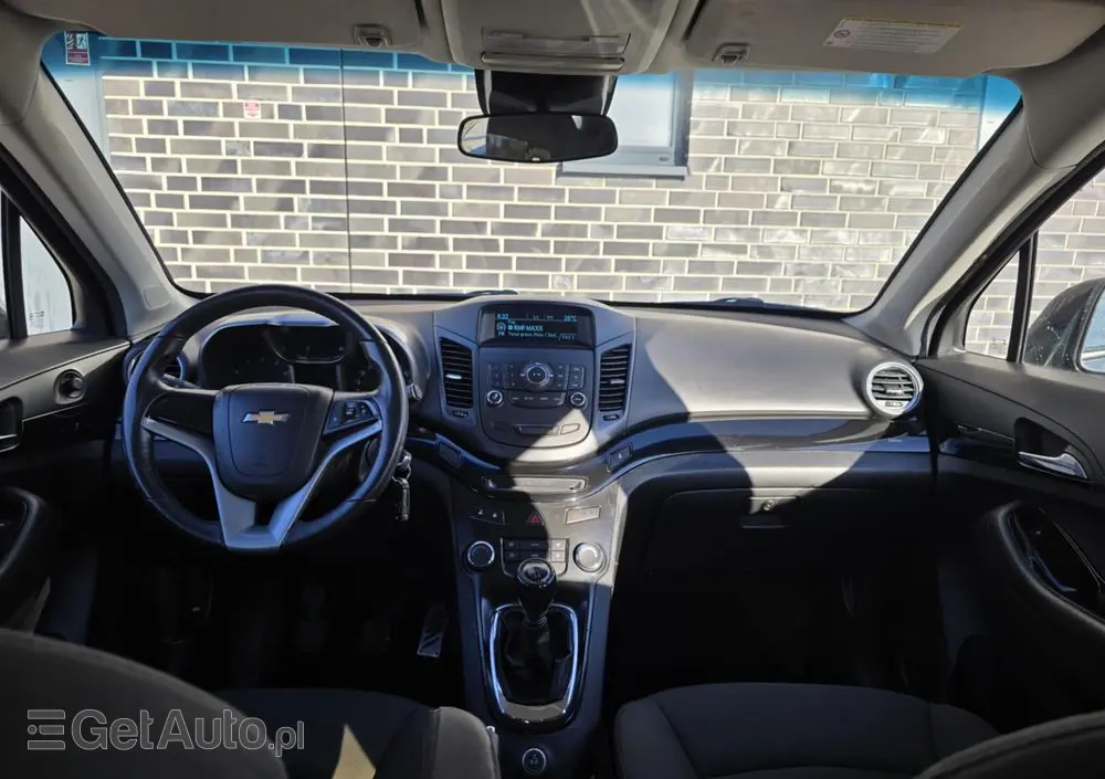 CHEVROLET Orlando 1.8 LS+