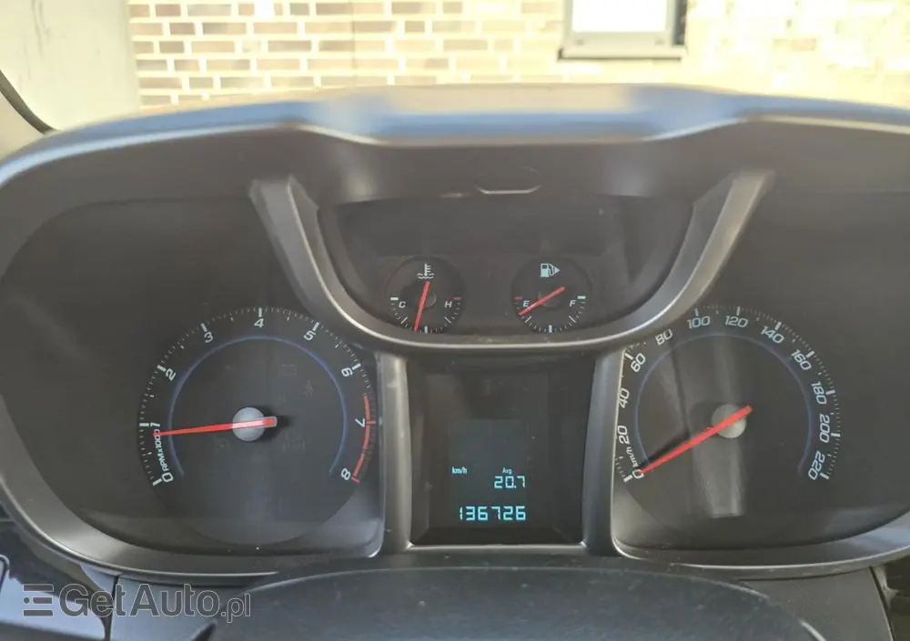 CHEVROLET Orlando 1.8 LS+