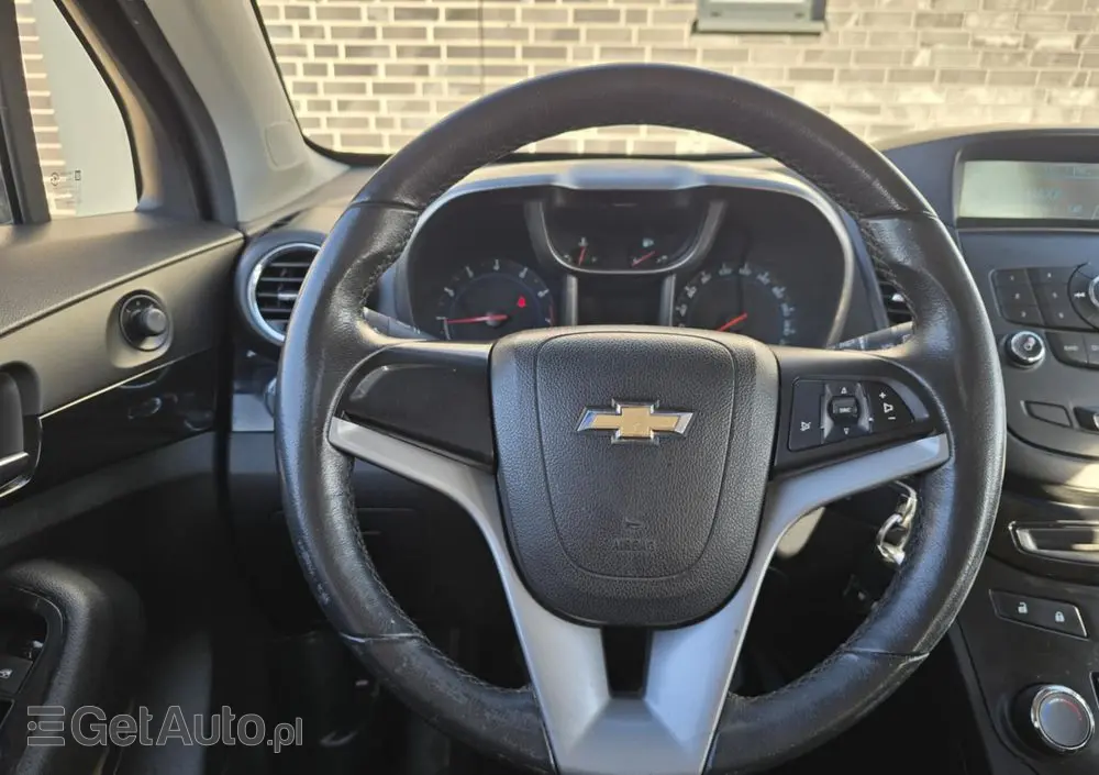CHEVROLET Orlando 1.8 LS+