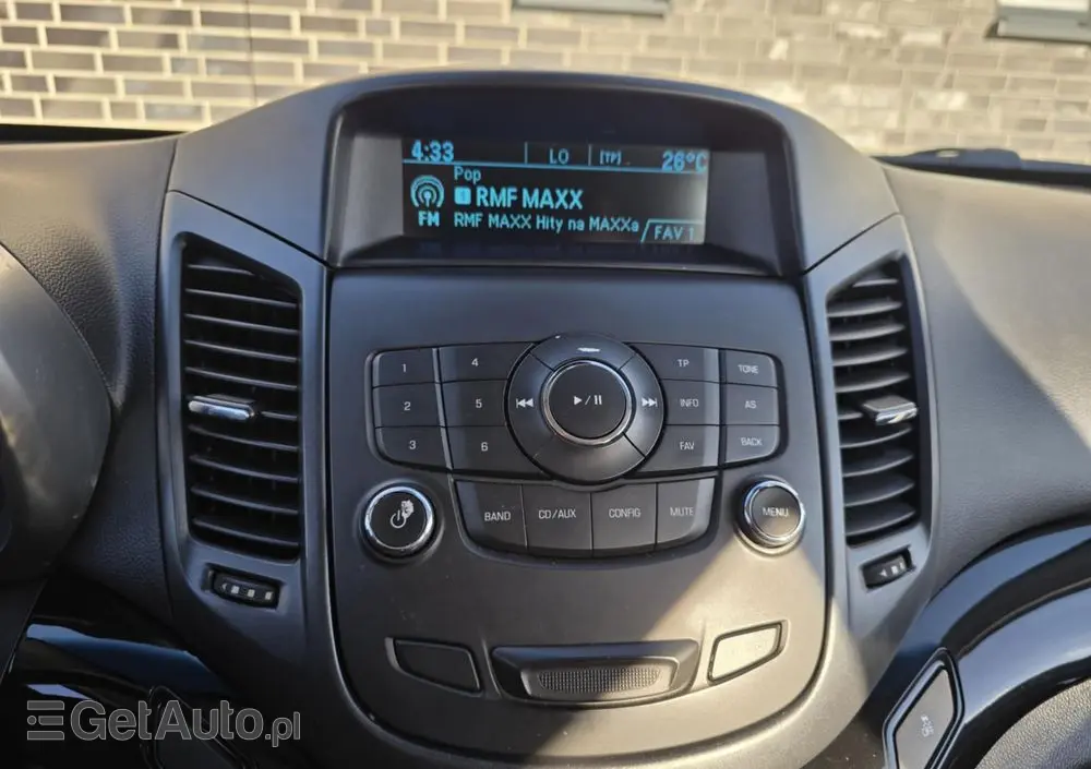 CHEVROLET Orlando 1.8 LS+