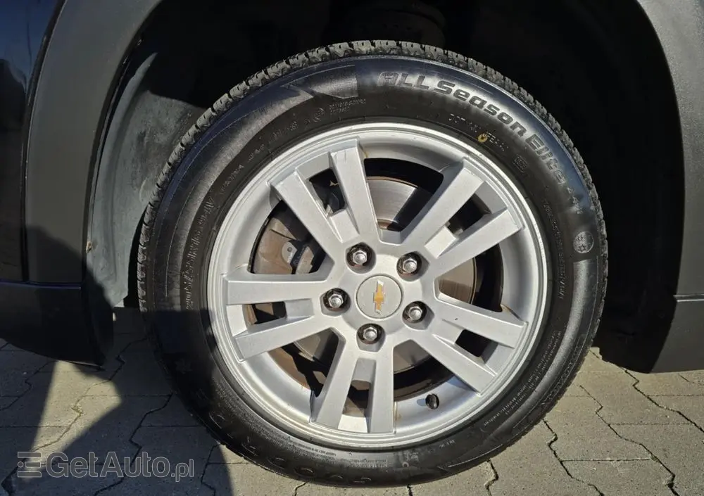 CHEVROLET Orlando 1.8 LS+