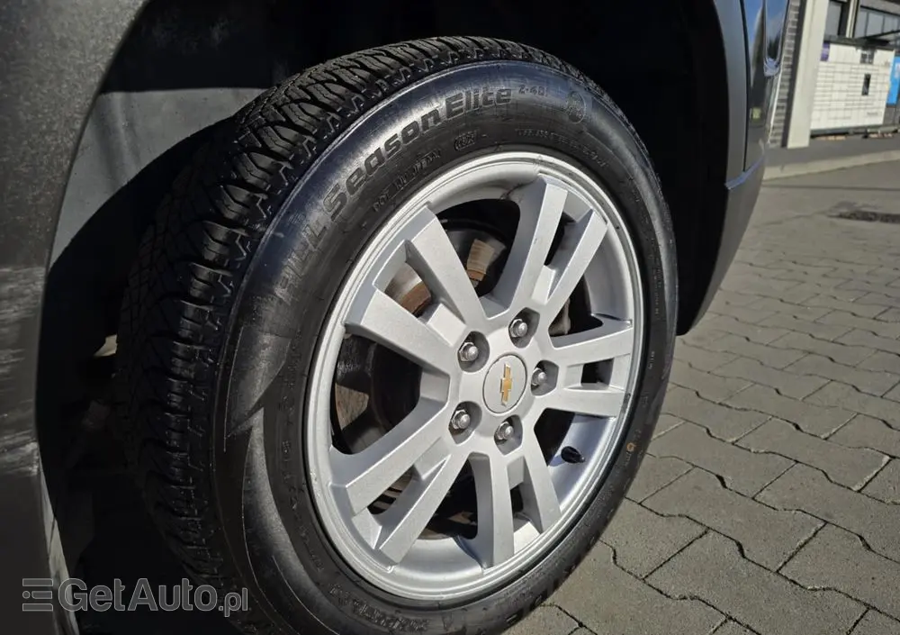 CHEVROLET Orlando 1.8 LS+