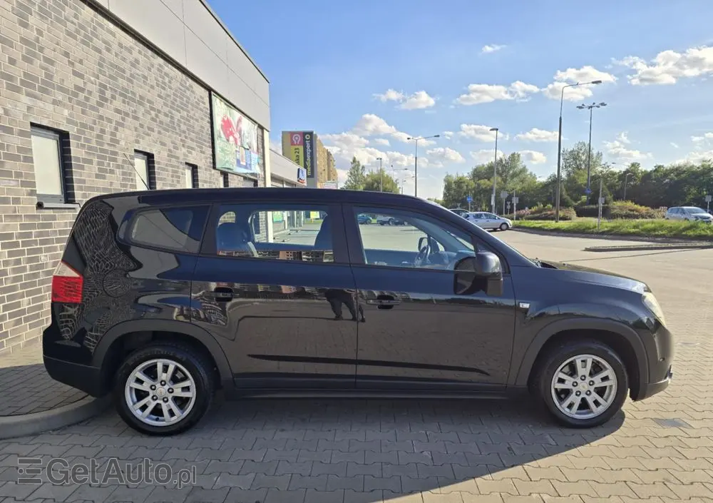 CHEVROLET Orlando 1.8 LS+