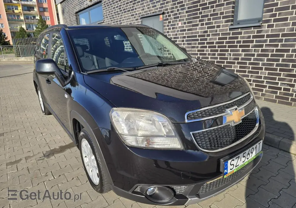 CHEVROLET Orlando 1.8 LS+