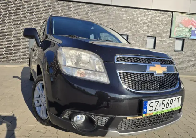 CHEVROLET Orlando 1.8 LS+