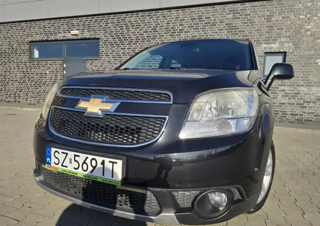CHEVROLET Orlando 1.8 LS+