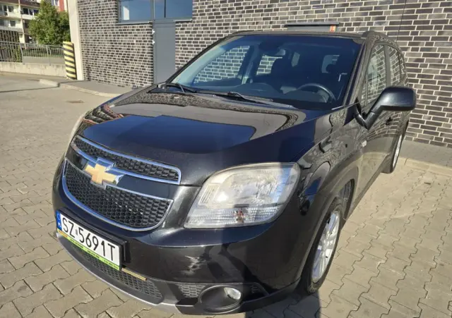 CHEVROLET Orlando 1.8 LS+