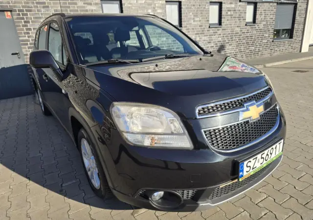 CHEVROLET Orlando 1.8 LS+