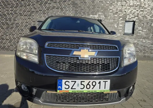 CHEVROLET Orlando 1.8 LS+