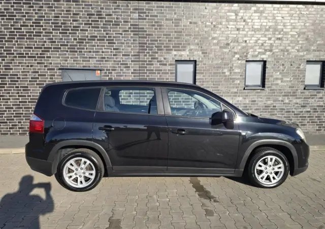 CHEVROLET Orlando 1.8 LS+
