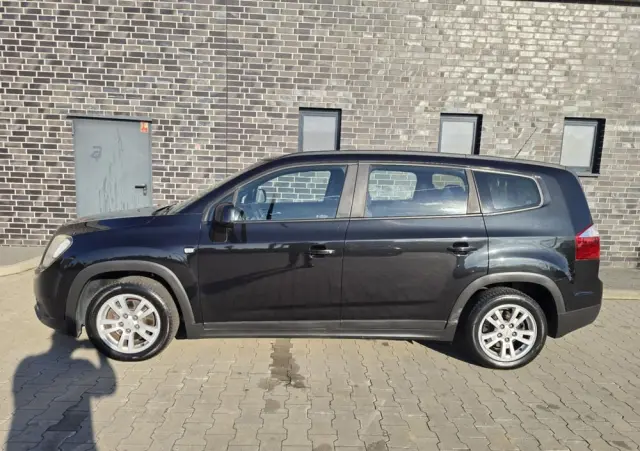 CHEVROLET Orlando 1.8 LS+