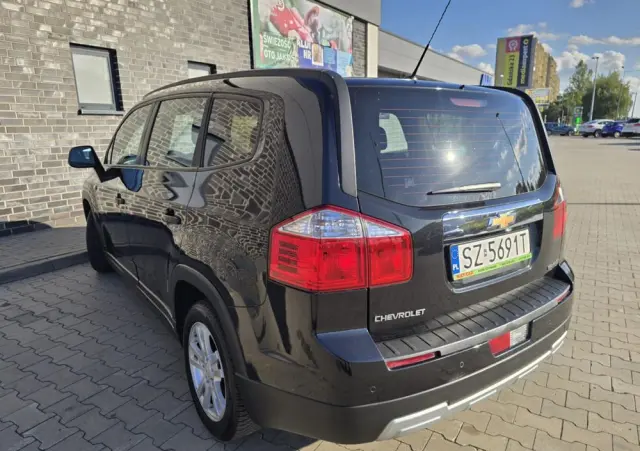 CHEVROLET Orlando 1.8 LS+